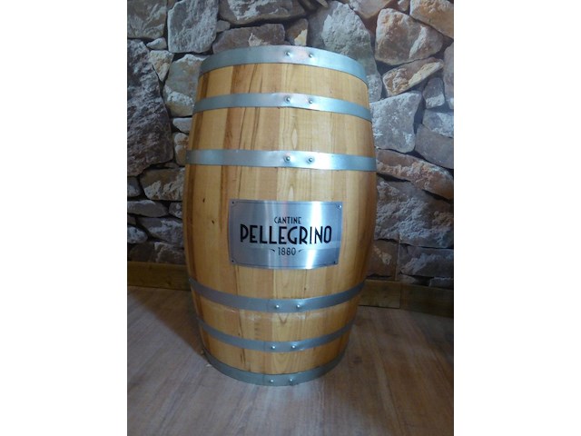 Wijnvat - afbeelding 1 van  2