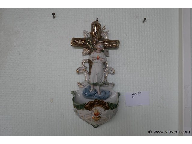 Wijwatervaatje - afbeelding 1 van  1