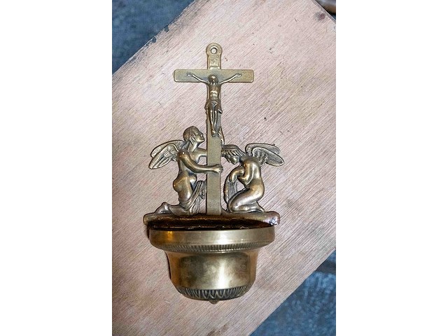 Wijwatervat - afbeelding 1 van  1