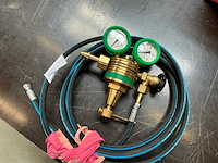 Wika dubbele manometer - afbeelding 1 van  4