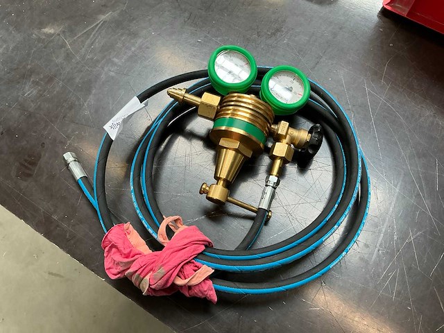 Wika dubbele manometer - afbeelding 2 van  4