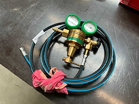 Wika dubbele manometer - afbeelding 2 van  4