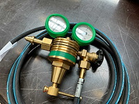 Wika dubbele manometer - afbeelding 4 van  4