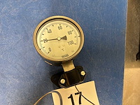 Wika expansiethermometer met roestvrijstalen behuizing - afbeelding 2 van  3