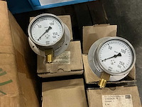 Wika manometer (17x) - afbeelding 3 van  3