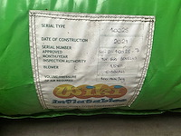 Wiki inflateble springkussen “unicorn” - afbeelding 2 van  11