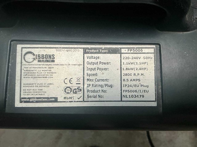 Wiki inflateble springkussen “unicorn” - afbeelding 3 van  11