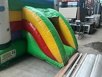 Wiki inflateble springkussen “unicorn” - afbeelding 9 van  11