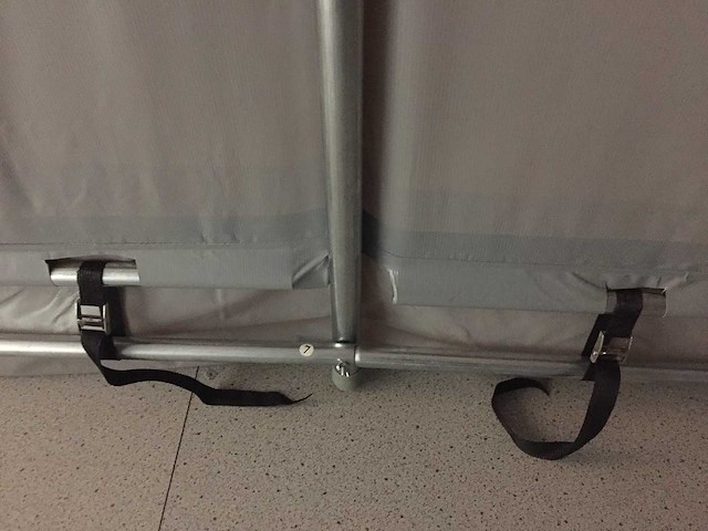 Wikinger carport 2,4x3,6m - afbeelding 3 van  3