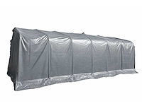 Wikinger carport 2,4x3,6m - afbeelding 1 van  3