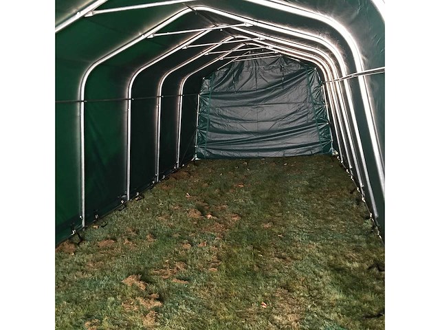 Wikinger carport 3,3x6m - afbeelding 4 van  7