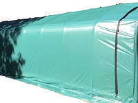 Wikinger carport 3,3x9,6m - afbeelding 3 van  7