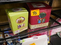 Wikkeldekens lodger - afbeelding 1 van  3