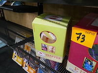 Wikkeldekens lodger - afbeelding 3 van  3