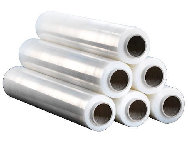 Wikkelfolie 6 rollen - afbeelding 1 van  1