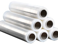 Wikkelfolie 6 rollen - afbeelding 1 van  1