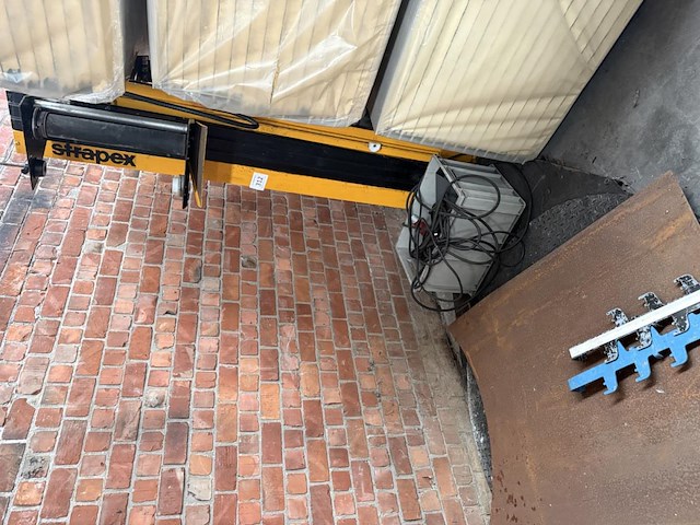 Wikkelmachine strapex delta - afbeelding 1 van  8