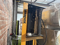 Wikkelmachine strapex delta - afbeelding 2 van  8