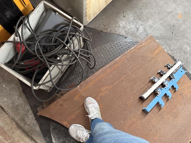 Wikkelmachine strapex delta - afbeelding 4 van  8