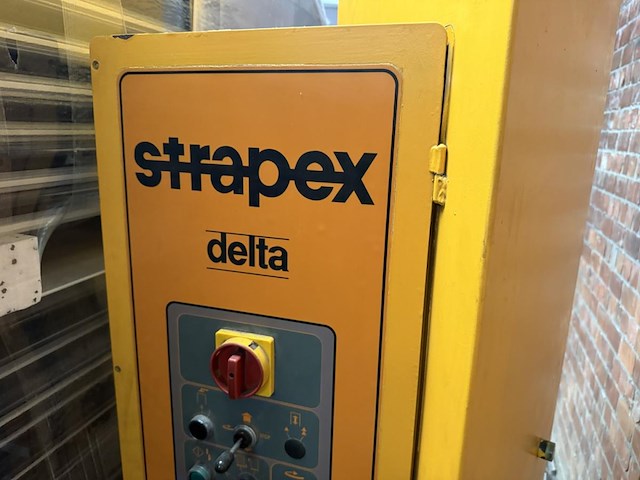 Wikkelmachine strapex delta - afbeelding 5 van  8