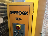 Wikkelmachine strapex delta - afbeelding 5 van  8