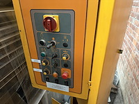 Wikkelmachine strapex delta - afbeelding 6 van  8