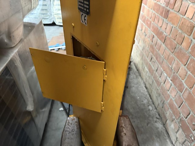 Wikkelmachine strapex delta - afbeelding 7 van  8