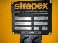 Wikkelmachine strapex delta - afbeelding 8 van  8