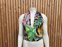 Wikkeltop jungle maat xs - afbeelding 1 van  5