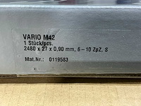 Wikus partij lintzaagbladen (10x) - afbeelding 3 van  6