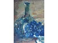 Wil van leeuwen - stilleven - olie op paneel - afbeelding 5 van  7