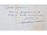 Wil van leeuwen - stilleven - olie op paneel - afbeelding 7 van  7