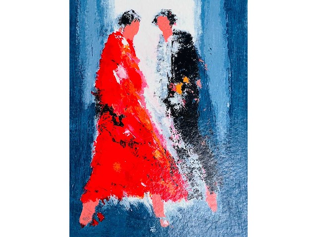 Wil willemsen - kleurenzeefdruk - afbeelding 2 van  9