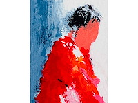 Wil willemsen - kleurenzeefdruk - afbeelding 7 van  9