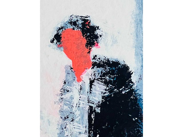 Wil willemsen - kleurenzeefdruk - afbeelding 8 van  9