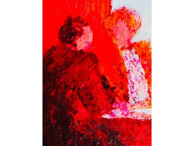 Wil willemsen - kleurenzeefdruk - afbeelding 4 van  7