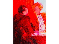 Wil willemsen - kleurenzeefdruk - afbeelding 4 van  7