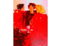 Wil willemsen - kleurenzeefdruk - afbeelding 3 van  7