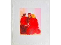 Wil willemsen - kleurenzeefdruk - afbeelding 6 van  7