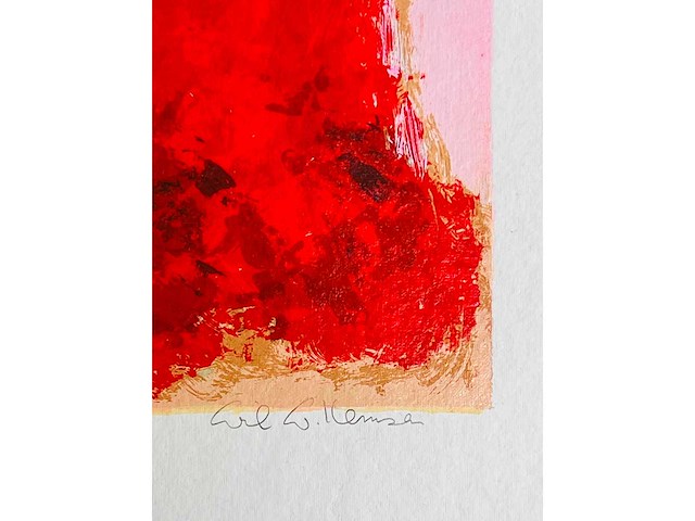 Wil willemsen - kleurenzeefdruk - afbeelding 7 van  7