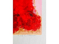 Wil willemsen - kleurenzeefdruk - afbeelding 7 van  7