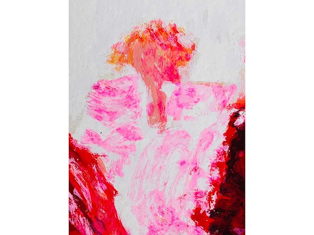 Wil willemsen - kleurenzeefdruk - afbeelding 3 van  8