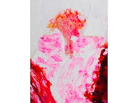 Wil willemsen - kleurenzeefdruk - afbeelding 3 van  8