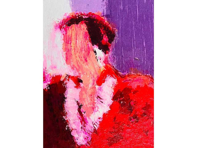 Wil willemsen - kleurenzeefdruk - afbeelding 5 van  8