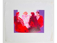 Wil willemsen - kleurenzeefdruk - afbeelding 6 van  8