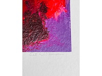 Wil willemsen - kleurenzeefdruk - afbeelding 8 van  8