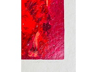 Wil willemsen - kleurenzeefdruk - afbeelding 2 van  7