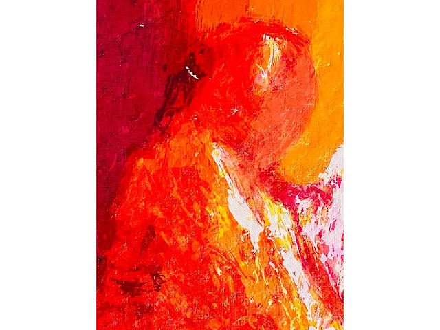 Wil willemsen - kleurenzeefdruk - afbeelding 5 van  7