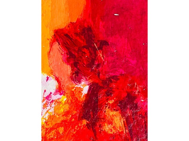 Wil willemsen - kleurenzeefdruk - afbeelding 7 van  7