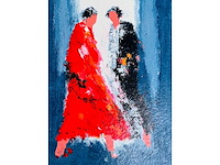 Wil willemsen - kleurenzeefdruk - afbeelding 2 van  9